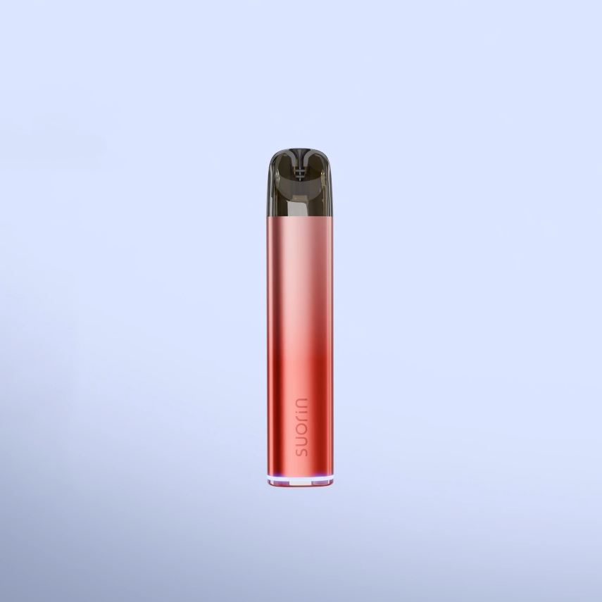 Suorin Pico Lite Taro Pod Kit Red Pro Color Vape - Six Pandas