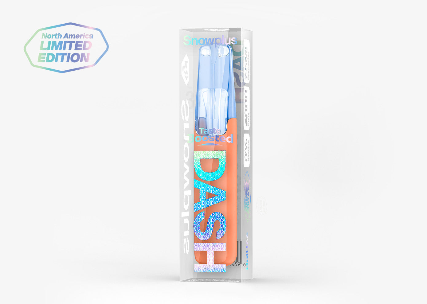 Snowplus Dash All-in-one Bull Ice Flavor Disposable Device 4000puffs - Six Pandas