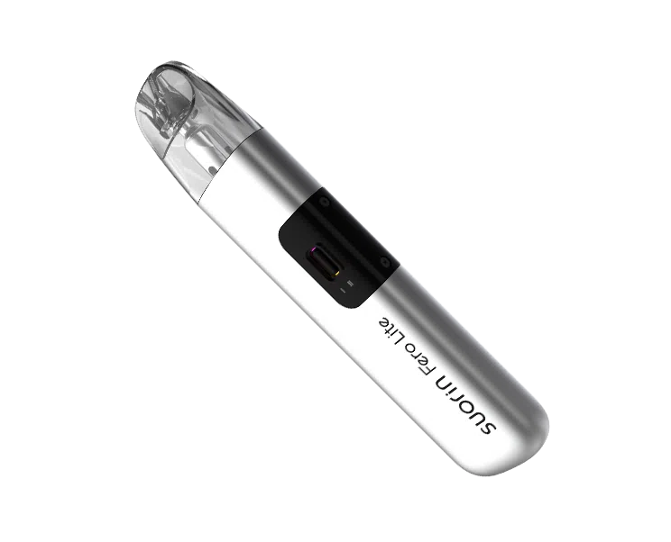 Suorin Fero Lite Pod Kit Vape Gray Color - Six Pandas